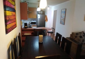 Apartamento Full Equipado Santiago Centro
