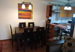 Apartamento Full Equipado Santiago Centro