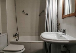 Apartamento Herbasabina 3 con jardín comunitario y piscina en verano