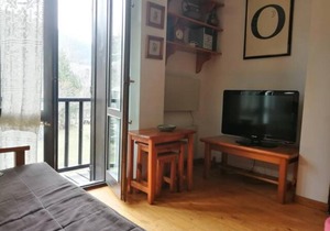 Apartamento Herbasabina 3 con jardín comunitario y piscina en verano