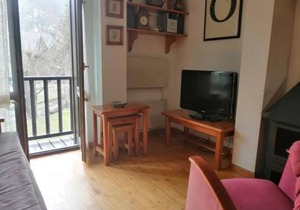 Apartamento Herbasabina 3 con jardín comunitario y piscina en verano