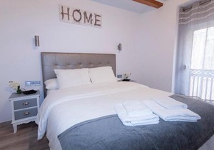 apartamento las torres-botanico con 2 habitaciones