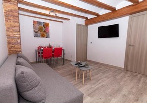 apartamento las torres-botanico con 2 habitaciones