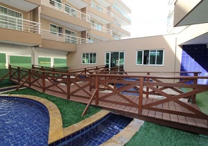 Apartamento no Beach Place Cumbuco por Carpediem
