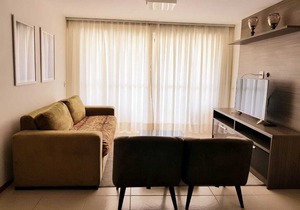 Apartamento no Porto Brasil