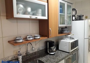 Apartamento Parque das Palmeiras