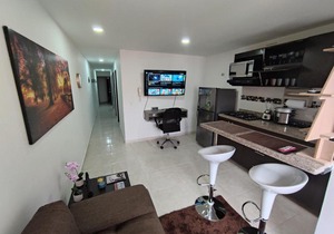 Apartamento parque de Sabaneta.