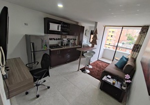 Apartamento parque de Sabaneta.