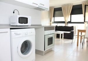Apartamento Plaza Felipe V III Inmomart