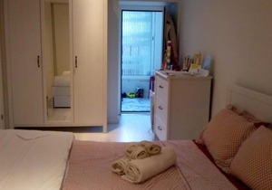 Apartamento/Quarto excelente próximo ao Rato