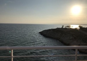 Apartamento Rits Beachfront