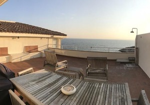 Apartamento Rits Beachfront