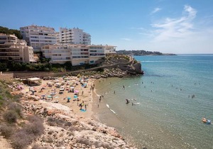 Apartamento Rits Beachfront