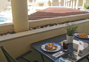 Apartamento T2 Palmeira Galé-Praia da Galé