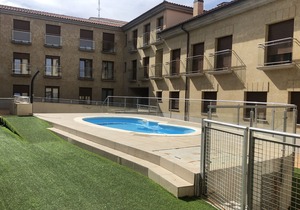 Apartamento turístico puente Romano P4 2-A