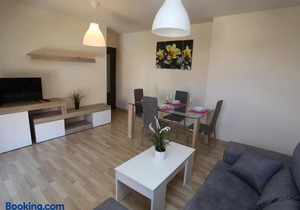 Apartamento Turísticos Puente Romano P3 1-B