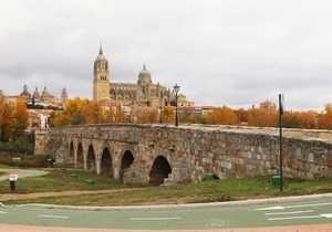 Apartamento Turísticos Puente Romano P3 2-A