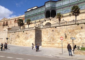 Apartamento Turísticos Puente Romano P3 2-A