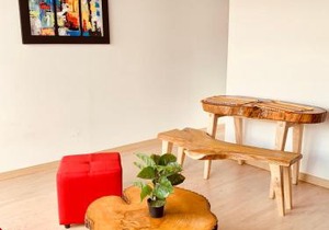Apartamento zona colonial lindísimo 202