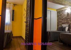 Apartamentos Adarve Toledo