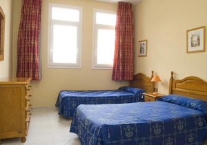 Apartamentos Boomerang I