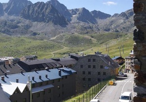Apartamentos Borruscall