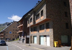 Apartamentos Borruscall