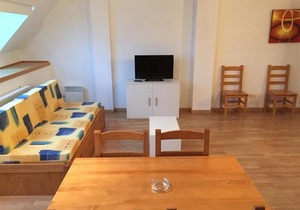 Apartamentos Borruscall