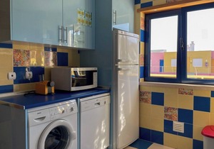Apartamentos da Orada, T1-F 124, Marina de Albufei