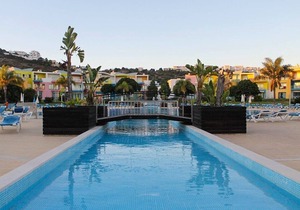 Apartamentos da Orada, T1-F 124, Marina de Albufei