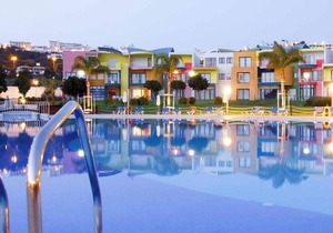 Apartamentos da Orada, T1-F 124, Marina de Albufei