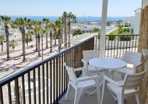 Apartamentos Dins Mar Apto. 8