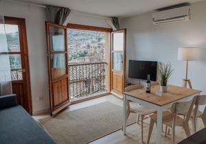 Apartamentos Fuendebaños