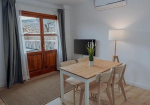 Apartamentos Fuendebaños