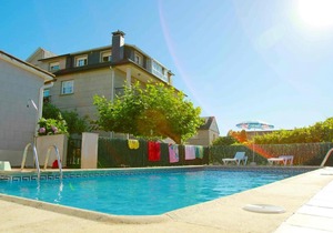 Apartamentos Hotel Vilacobiña