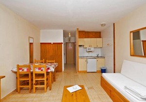 Apartamentos Lake Placid 3000