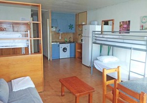 Apartamentos Lake Placid 3000