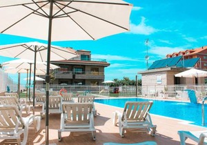 Apartamentos Santa María