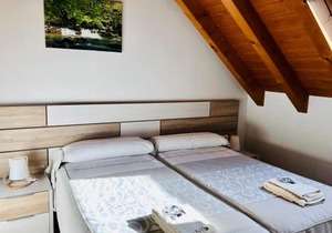 Apartamentos Zabalarena Basoa