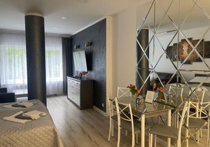 Apartamenty "SZKIEŁKO"