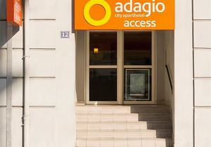 Aparthotel Adagio Access Nice Magnan