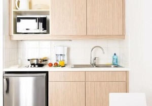 Aparthotel Adagio Acess Nice Magnan - Studio 2 People
