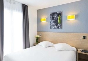 Aparthotel Adagio Acess Nice Magnan - 2 Rooms 4 People
