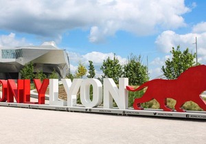 Aparthotel Adagio Lyon Patio Confluence