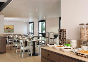 Aparthotel Adagio Lyon Patio Confluence