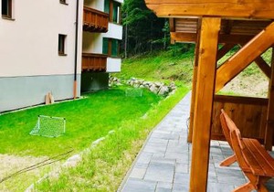 Apartmán 16 Romantika Chopok Juh Tále