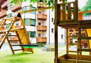Apartmán 16 Romantika Chopok Juh Tále