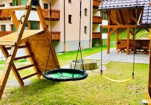 Apartmán 17 Romantika Chopok Juh Tále