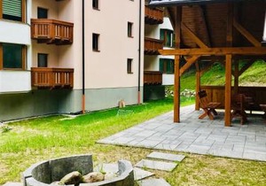 Apartmán 17 Romantika Chopok Juh Tále