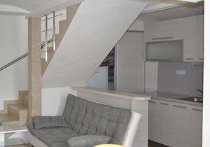 apartmán 2+1